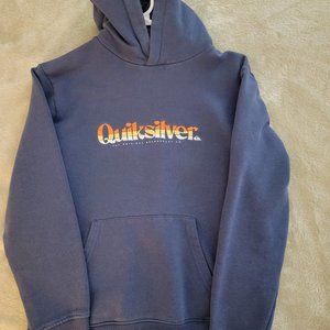 Quiksilver hoodie